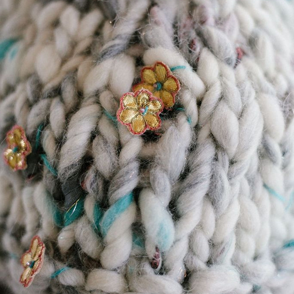 Knit Collage, Dreamland Knitting Wool Yarn | Bulky Handspun Yarn Dreamland Yarn from Knit Collage Yarn Designers Boutique