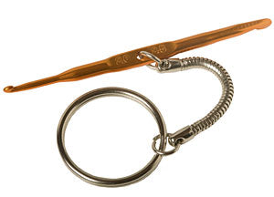 Knit Picks Emergency Stitch Repair Keychain for Dropped Stitches Emergency Fix Keychain, Knit Picks #80632 Yarn Designers Boutique