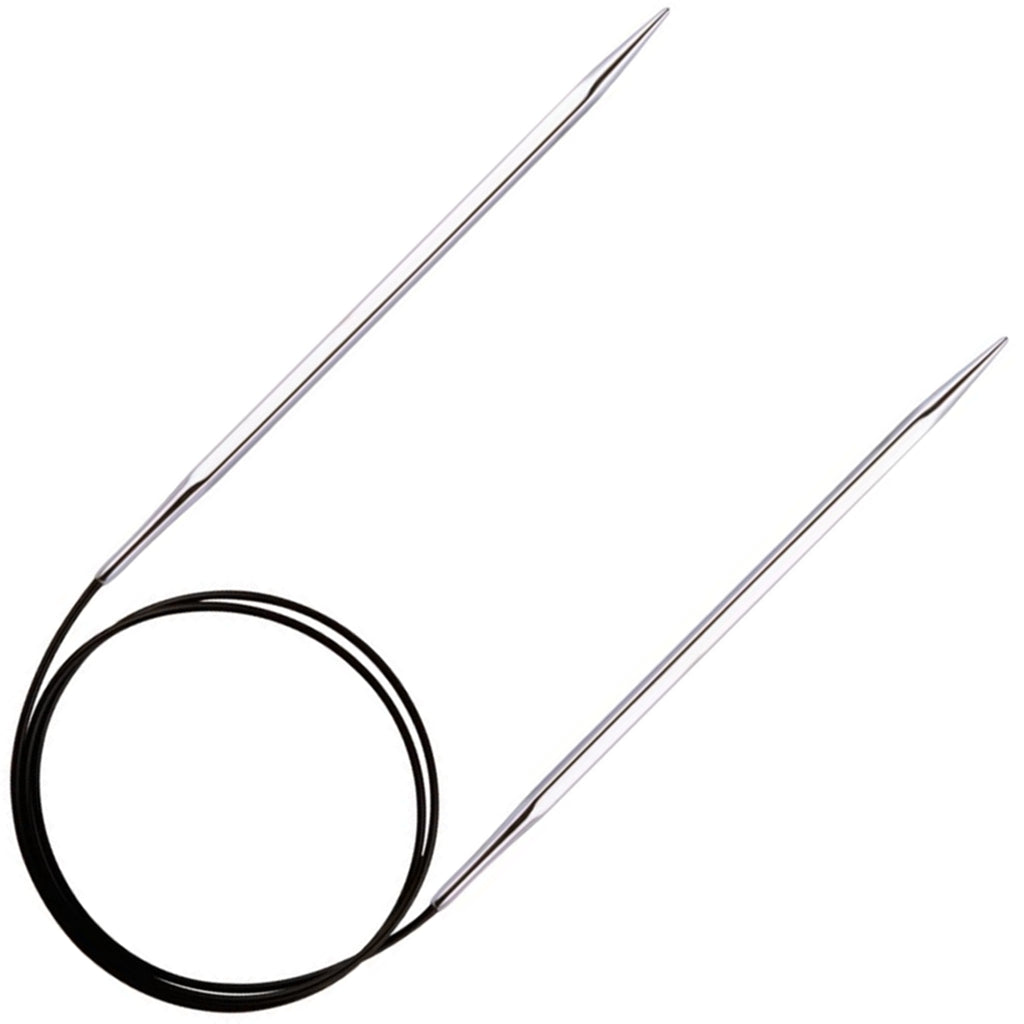Knitting Needles | Nova Cubics Platina Circular Needles, Knitter's Pride Nova Cubics Platina Square Needles 40" by Knitter's Pride Yarn Designers Boutique