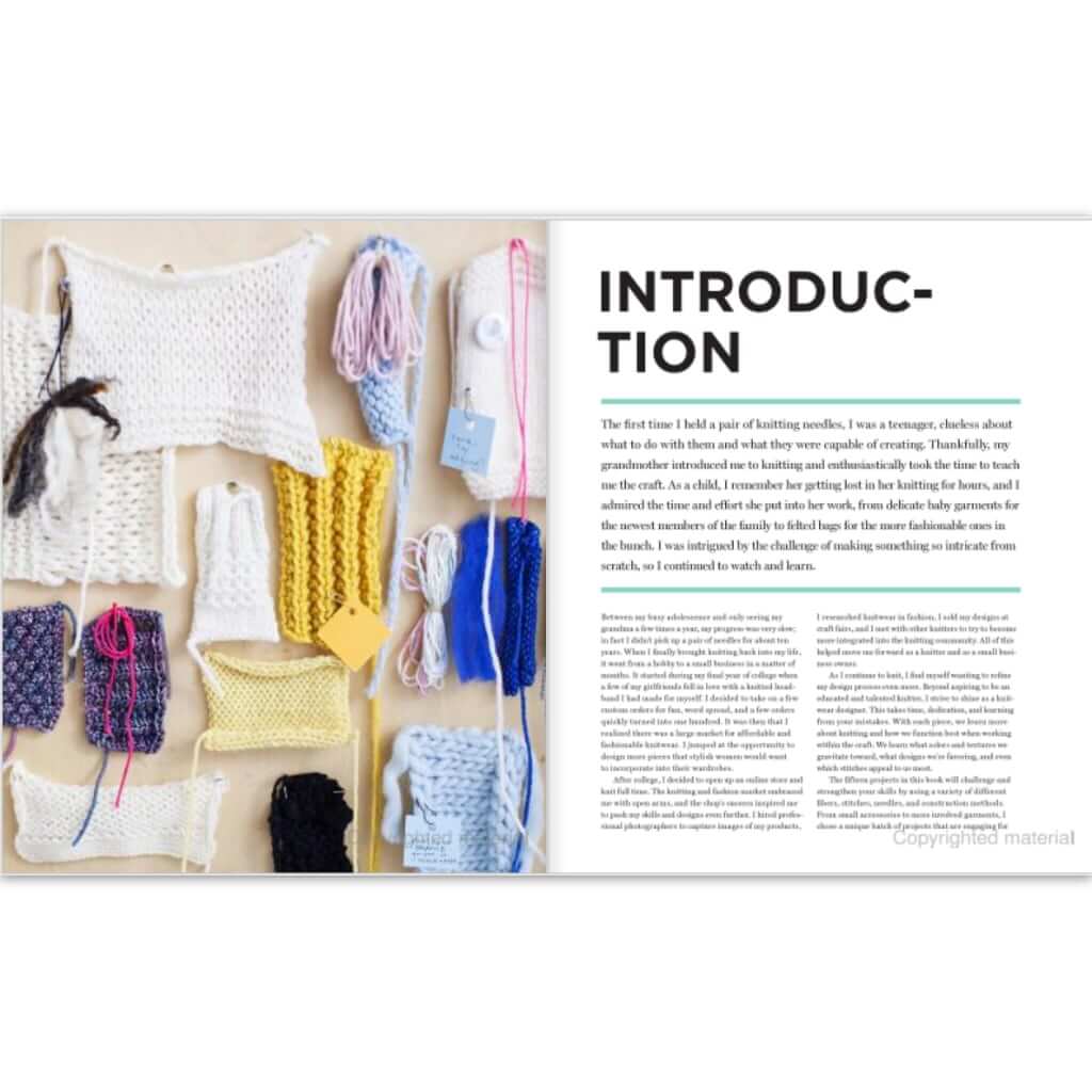 Knitting by Design by Emma Robertson | Customizable Knitting Patterns Knitting by Design with Emma Robertson Yarn Designers Boutique