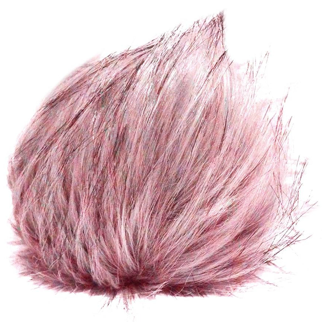 Fur Pom Pom | Furreal Pom by Knitting Fever, Removable & Swapable Furreal Removable Pom by KFI Yarn Designers Boutique