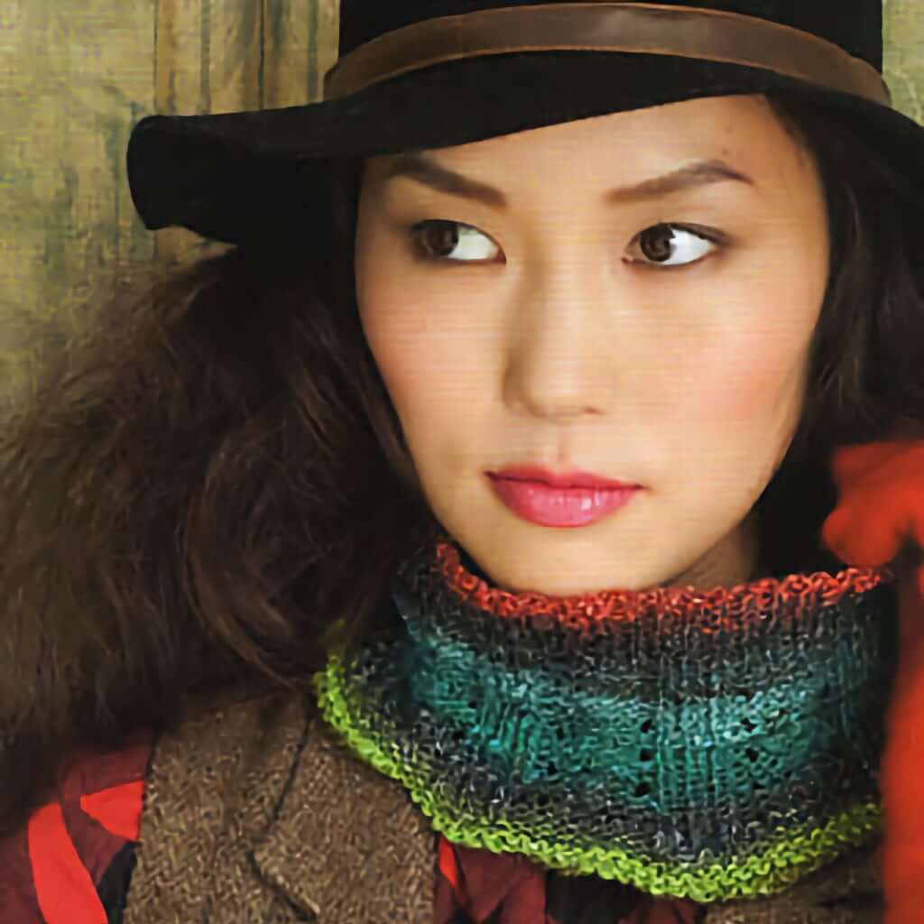 Knitting Patterns | Knit Noro 30 Designs in Living Color Pattern Book Knit Noro 30 Designs in Living Color, Knitting Pattern Book Yarn Designers Boutique