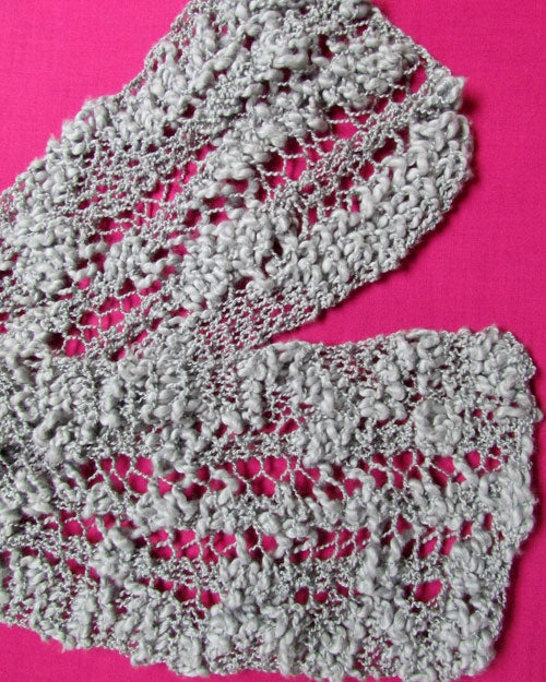 Paton Venus Breezy Spring Scarf Knitting Pattern Venus Lacy Scarf or Cowl, Beginners Knitting Pattern Yarn Designers Boutique