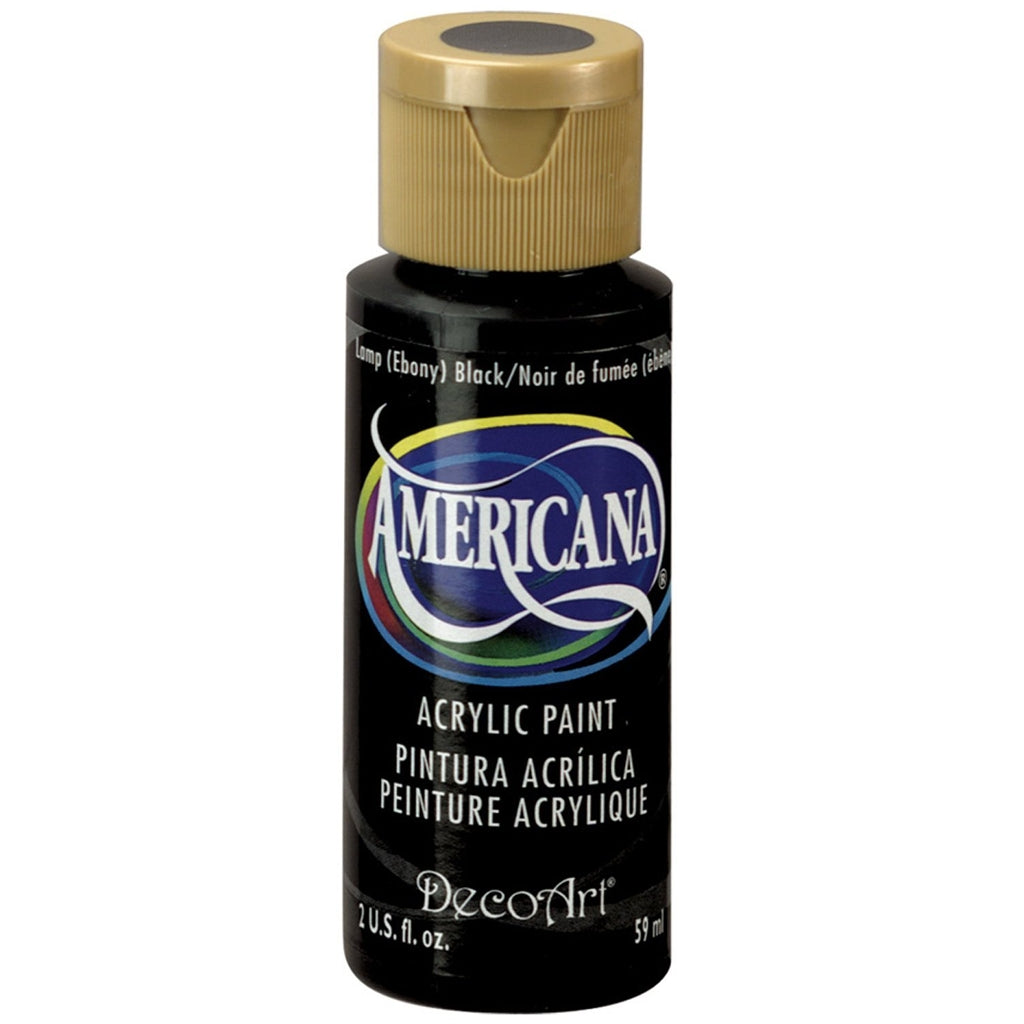 Acrylic Paint | DecoArt Americana, 2 Ounce Bottles, Mix & Match Colors DecoArt Americana Acrylic Paint, 2 Ounce Bottle Yarn Designers Boutique