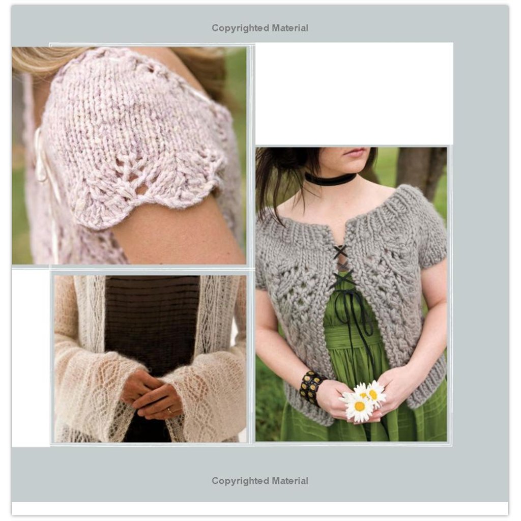 Knitting Patterns | French Girl Knits by Kristeen Griffin-Grimes French Girl Knits Pattern Book by Kristeen Griffin-Grimes Yarn Designers Boutique