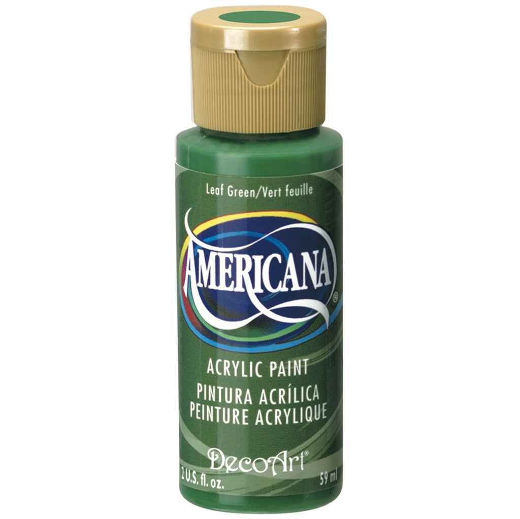 Acrylic Paint | DecoArt Americana, 2 Ounce Bottles, Mix & Match Colors DecoArt Americana Acrylic Paint, 2 Ounce Bottle Yarn Designers Boutique