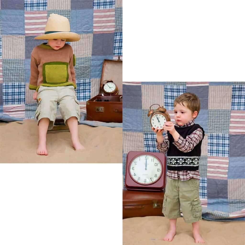 Knitting Patterns for Kids Clothes | Magical World According to Miss Millie The Magical World According to Miss Millie by Louisa Harding Yarn Designers Boutique