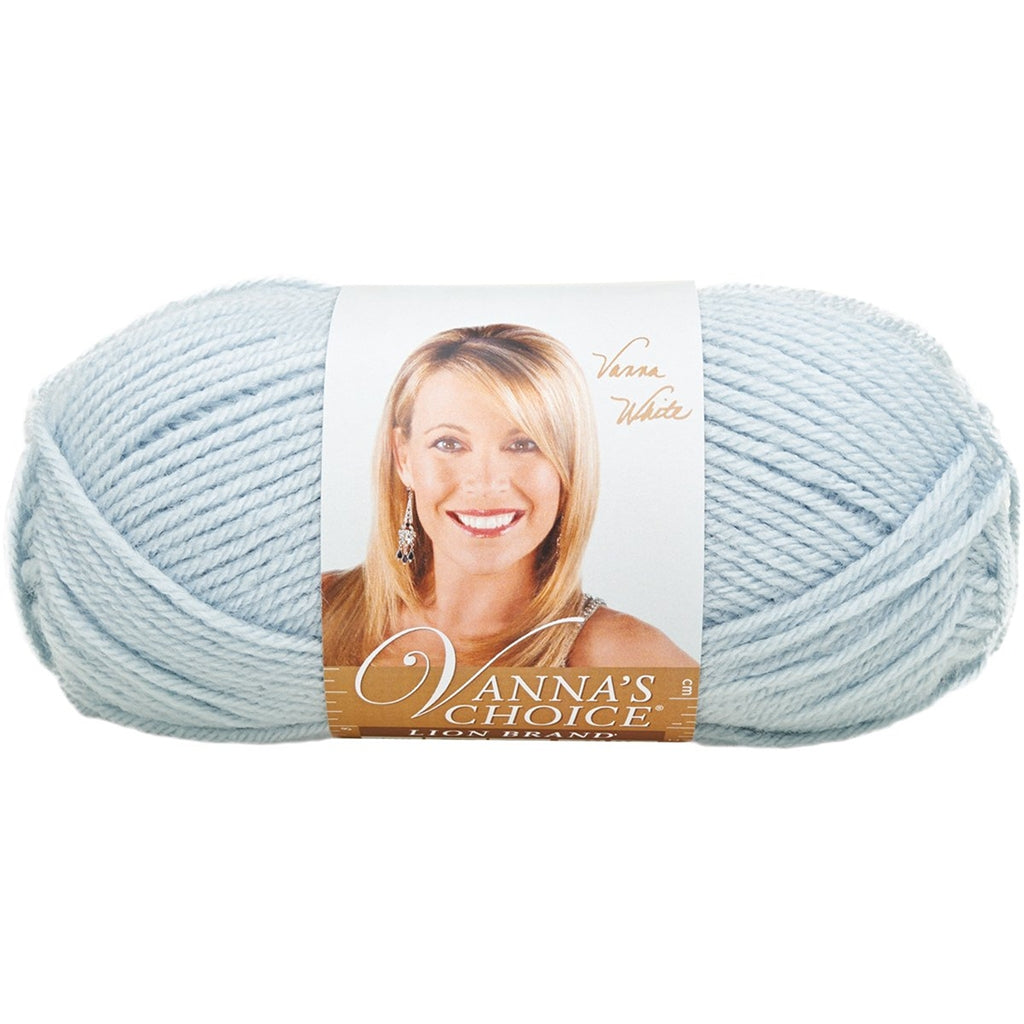 Lion Brand Yarn Vanna's Choice, Machine Wash & Dry, Worsted Weight Vanna's Choice Yarn by Lion Brand Yarn Designers Boutique
