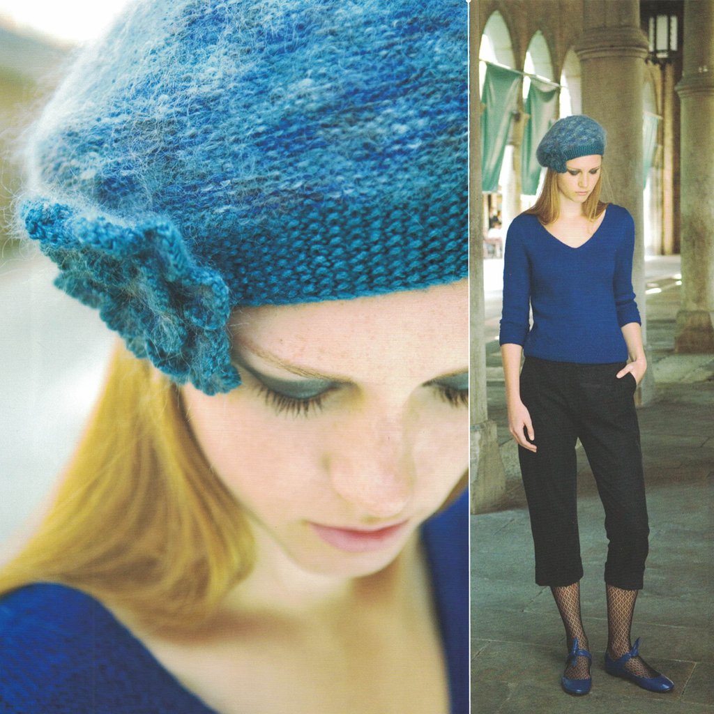 Knitting Patterns | Louisa Harding, Venezia Felice Mai Dopo Book #12 Louisa Harding, Venezia Felice Mai Dopo #12 Yarn Designers Boutique