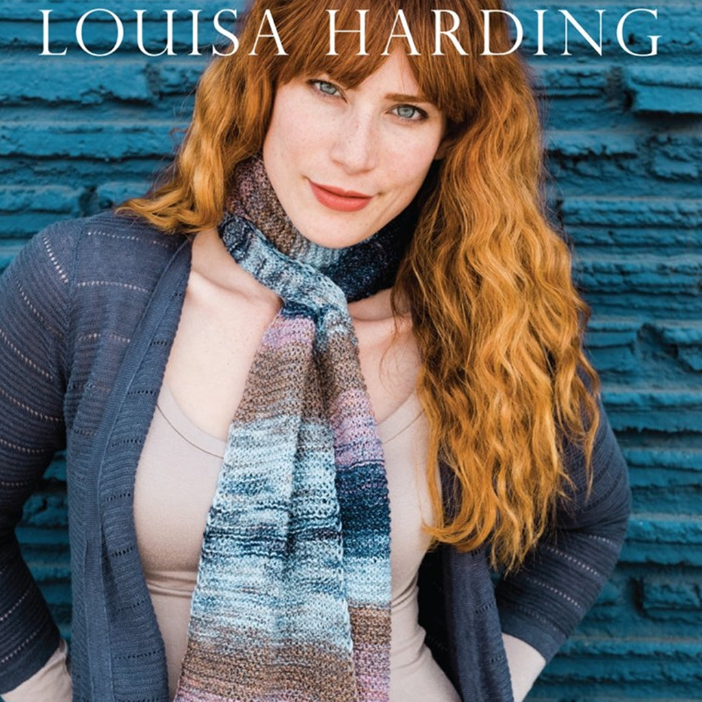 Wool Yarn | Louisa Harding Yarn, Luci Superfine Virgin Wool Luci Yarn by Louisa Harding Yarn Designers Boutique