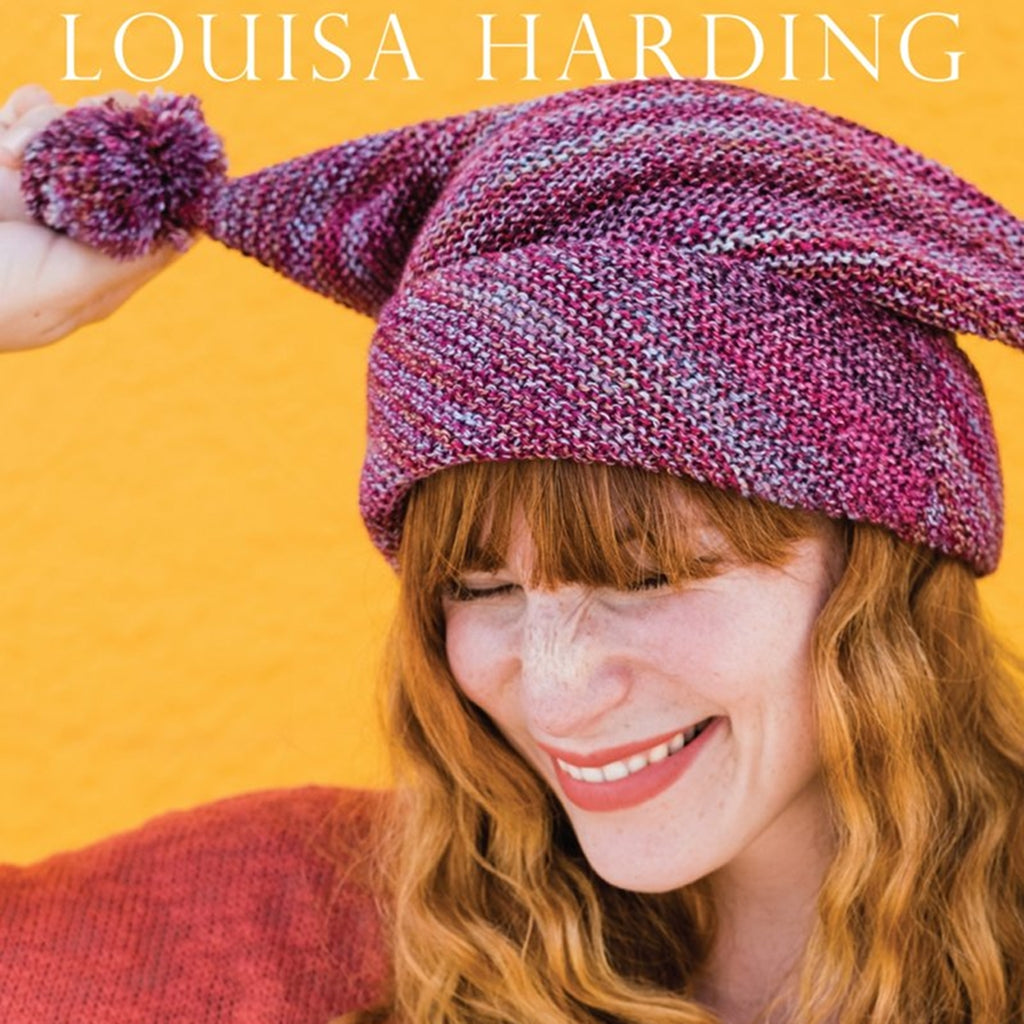 Wool Yarn | Louisa Harding Yarn, Luci Superfine Virgin Wool Luci Yarn by Louisa Harding Yarn Designers Boutique