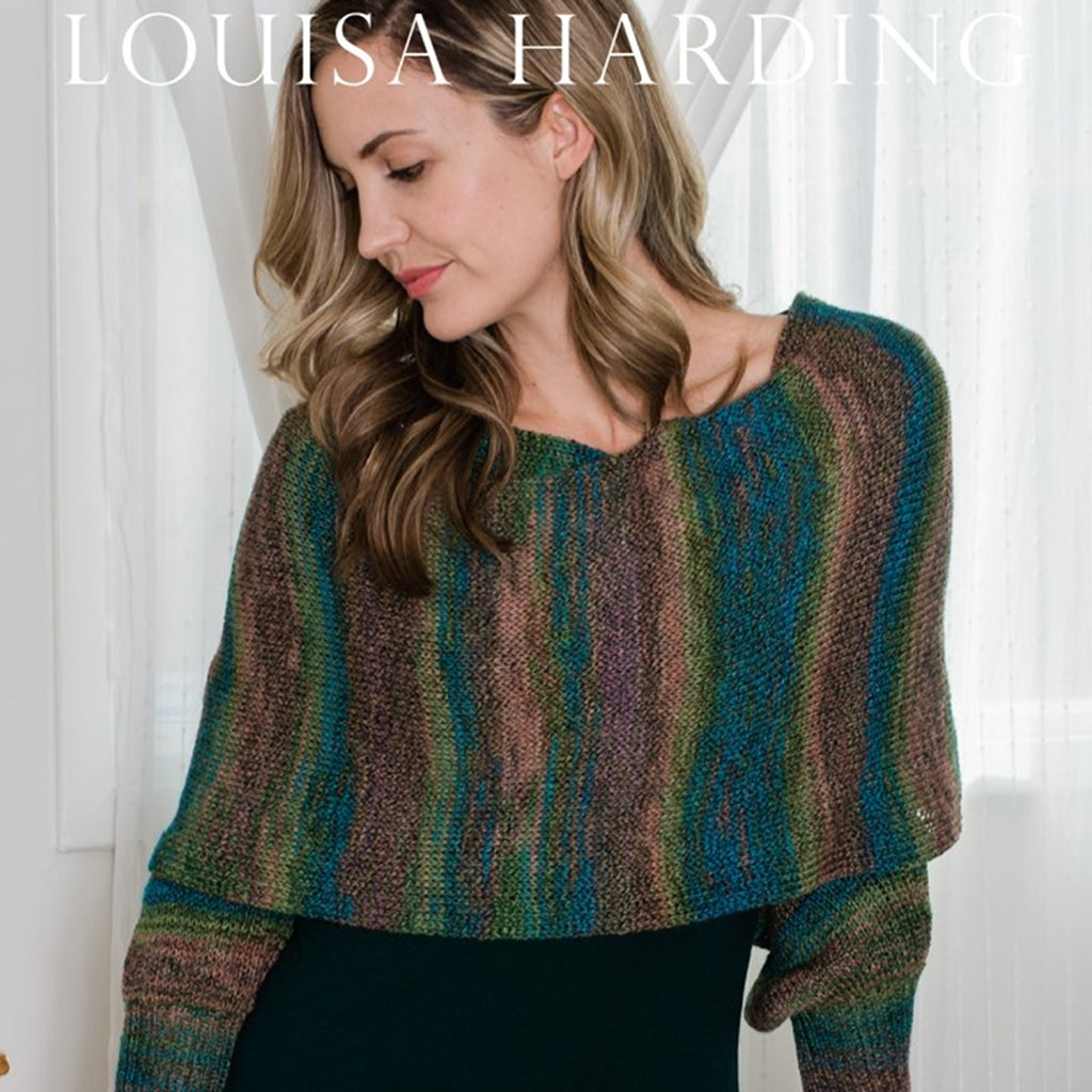 Wool Yarn | Louisa Harding Yarn, Luci Superfine Virgin Wool Luci Yarn by Louisa Harding Yarn Designers Boutique