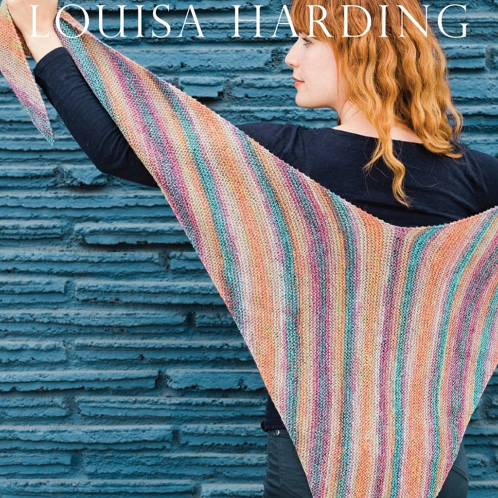 Wool Yarn | Louisa Harding Yarn, Luci Superfine Virgin Wool Luci Yarn by Louisa Harding Yarn Designers Boutique