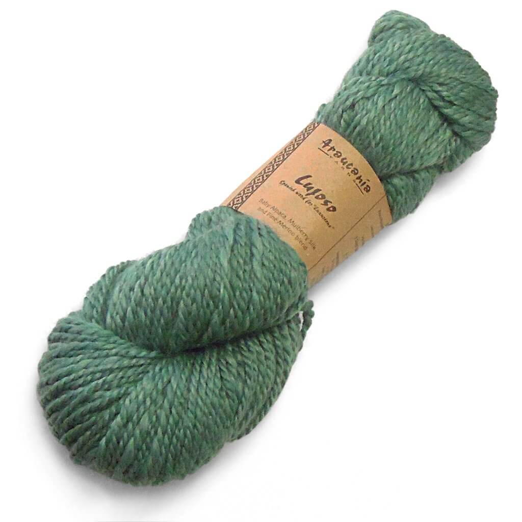 Araucania Yarns, Lujoso Baby Alpaca & Mulberry Silk Yarn Lujoso Yarn by Araucania Yarn Designers Boutique