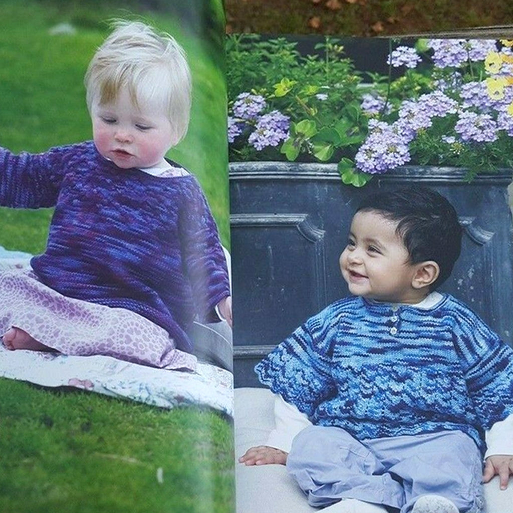 Knitting Patterns | The Mirasol Collection Book 7 by Jane Ellison The Mirasol Collection Book 3, by Jane Ellison Yarn Designers Boutique