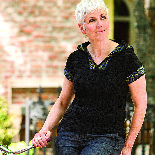 Knitting Patterns | French Girl Knits by Kristeen Griffin-Grimes French Girl Knits Pattern Book by Kristeen Griffin-Grimes Yarn Designers Boutique