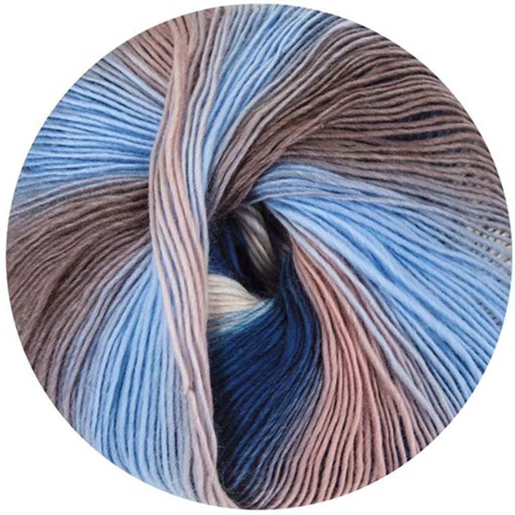 Mary Maxim Prism DK Yarn, Self Striping with Long Color Changes Prism Yarn, Mary Maxim Yarn Designers Boutique