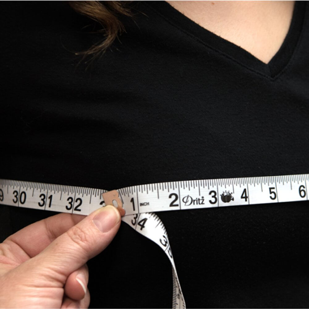 Tape Measure for Body 60" by Dritz, Craft Measuring Tape Tape Measure 60" by Dritz Yarn Designers Boutique