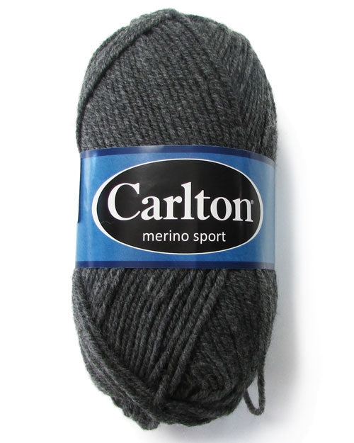 Merino Wool Yarn, Carlton Yarns Merino Sport, Merino & Acrylic DK Yarn Merino Sport by Carlton Yarns Yarn Designers Boutique