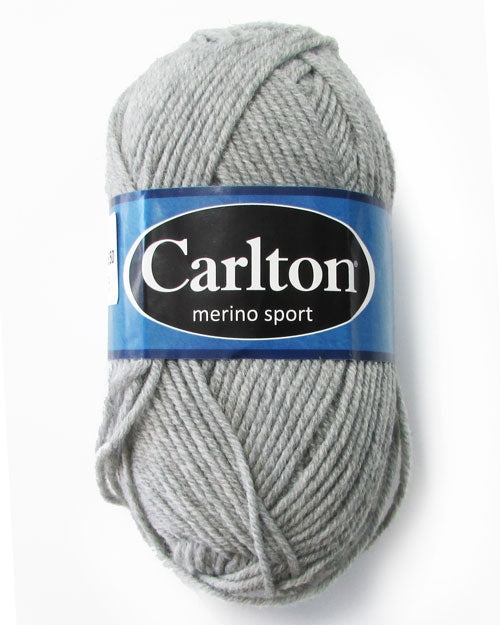 Merino Wool Yarn, Carlton Yarns Merino Sport, Merino & Acrylic DK Yarn Merino Sport by Carlton Yarns Yarn Designers Boutique