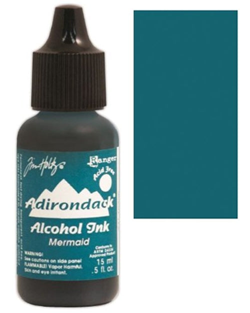 Alcohol Ink Tim Holtz | Adirondack Inks by Ranger, Create Alcohol Art Tim Holtz Alcohol Inks ½ oz Bottle Yarn Designers Boutique