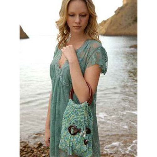 Knitting Patterns | Louisa Harding Beachcomber Bay Accessories Coll #4 Louisa Harding, Beachcomber Bay - Accessories Collection #4 Pattern Book Yarn Designers Boutique