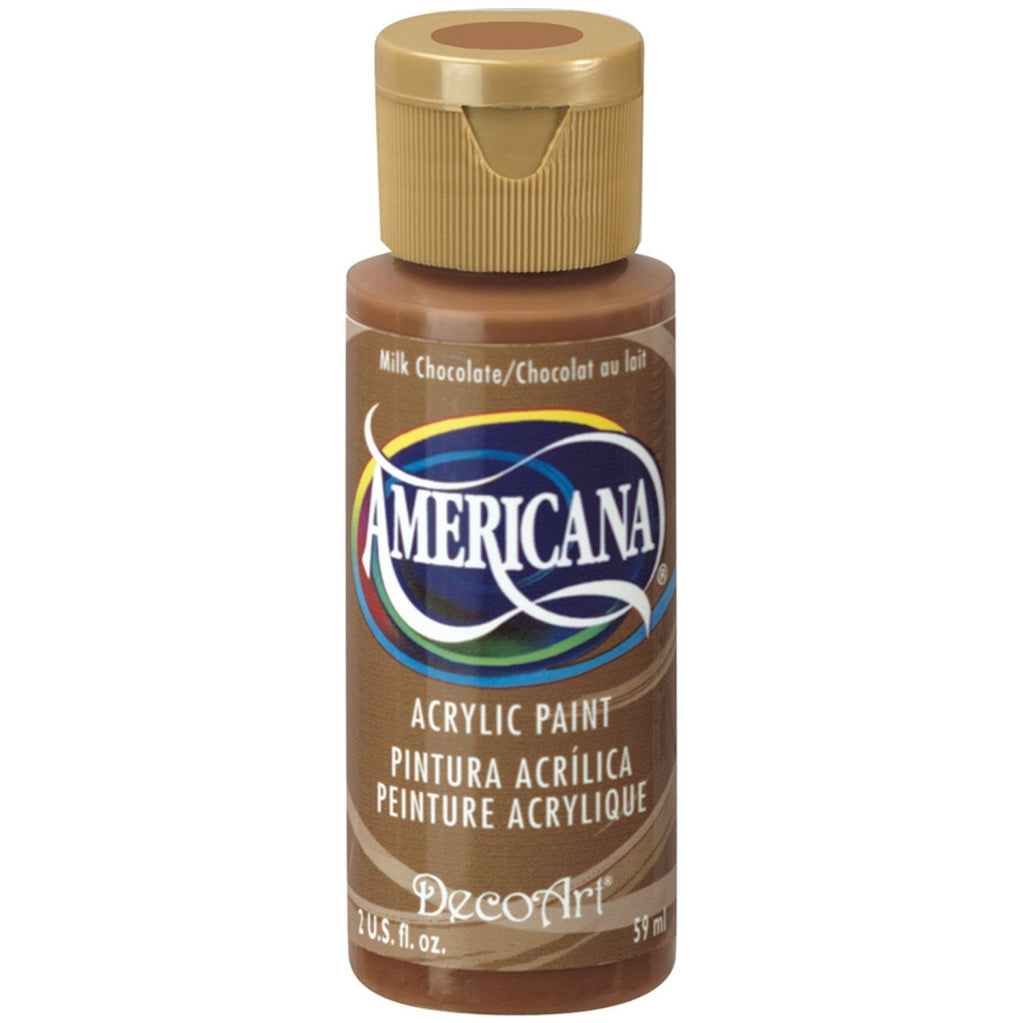 Acrylic Paint | DecoArt Americana, 2 Ounce Bottles, Mix & Match Colors DecoArt Americana Acrylic Paint, 2 Ounce Bottle Yarn Designers Boutique