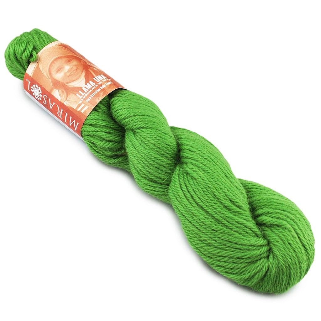 DK Yarn | Mirasol Llama Una, Fair Trade Baby Llama Yarn from Peru Llama Una by Mirasol Yarn Designers Boutique