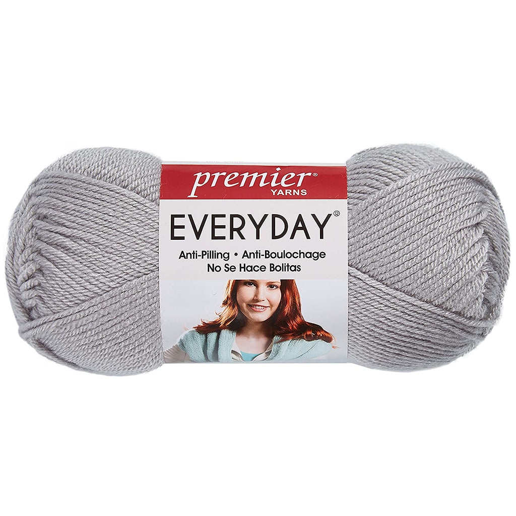 Premier Yarns, Deborah Norville Collection, Everyday Anti-Pilling Yarn Everyday Anti-Pilling Yarn, Deborah Norville Premier Yarns Yarn Designers Boutique