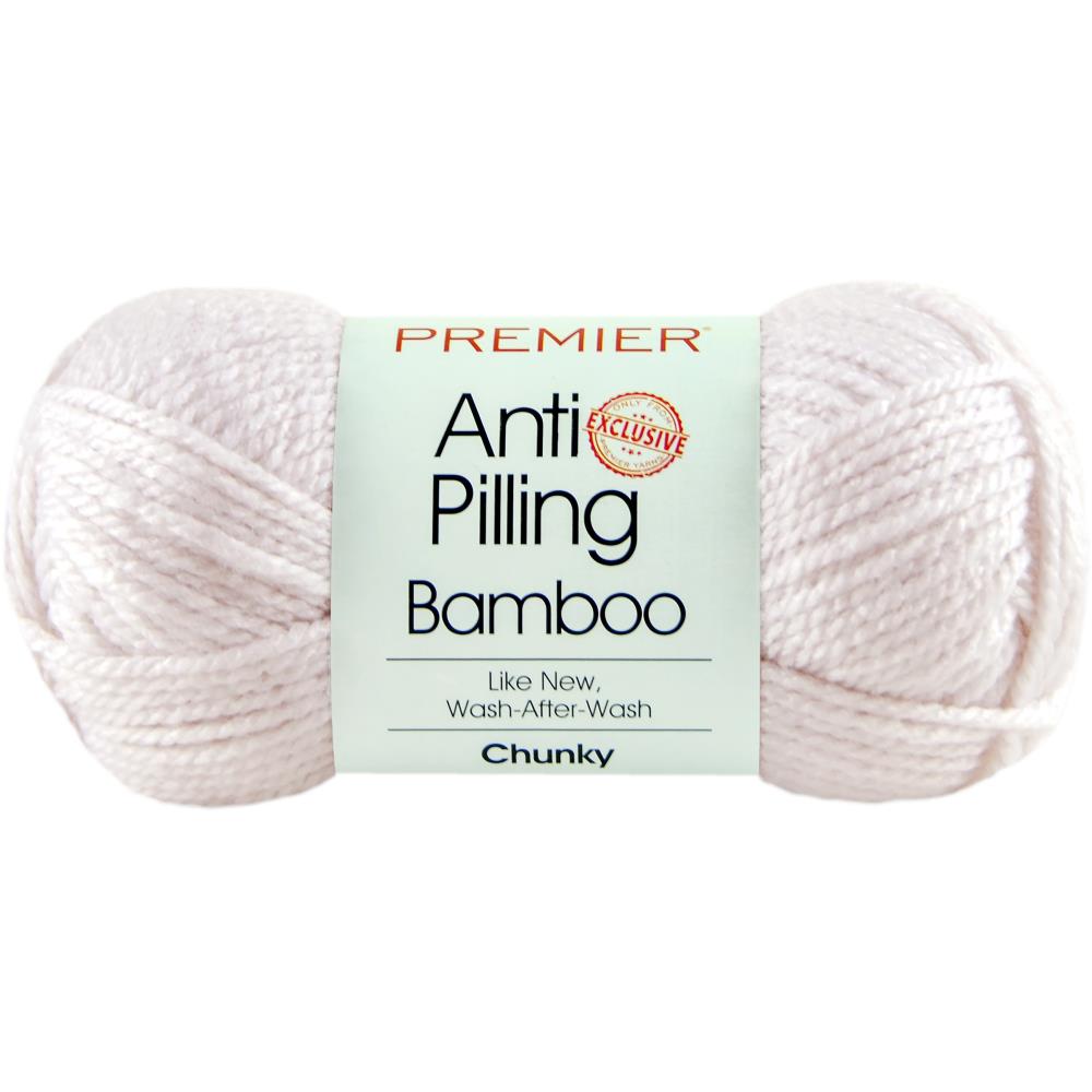 Deborah Norville Premier Yarn Chunky Bamboo Everyday Anti-Pilling Yarn Everyday Anti-Pilling Bamboo Chunky by Premier Yarns Yarn Designers Boutique