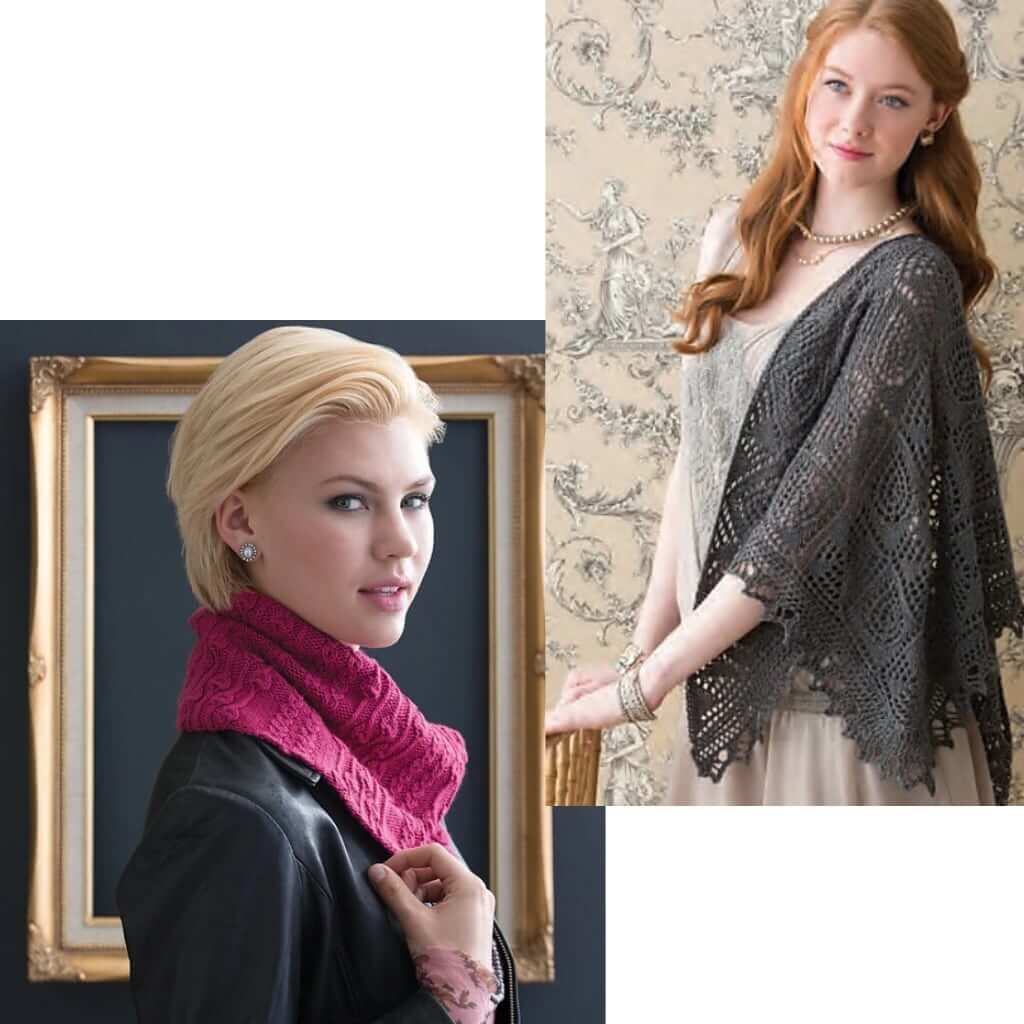 Knitting Patterns | 60 Quick Luxury Knits: Easy, Elegant Projects 60 Quick Luxury Knits: Easy, Elegant Projects for Every Day Yarn Designers Boutique