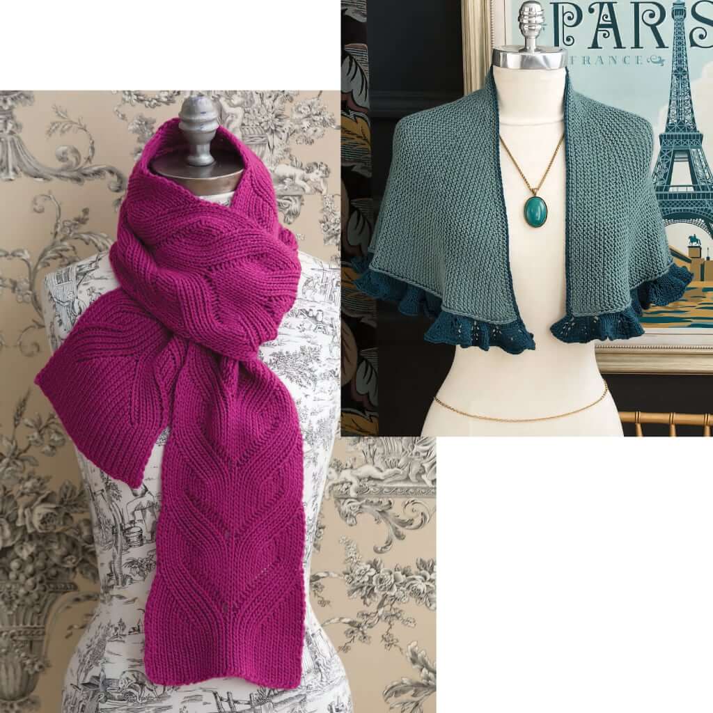Knitting Patterns | 60 Quick Luxury Knits: Easy, Elegant Projects 60 Quick Luxury Knits: Easy, Elegant Projects for Every Day Yarn Designers Boutique