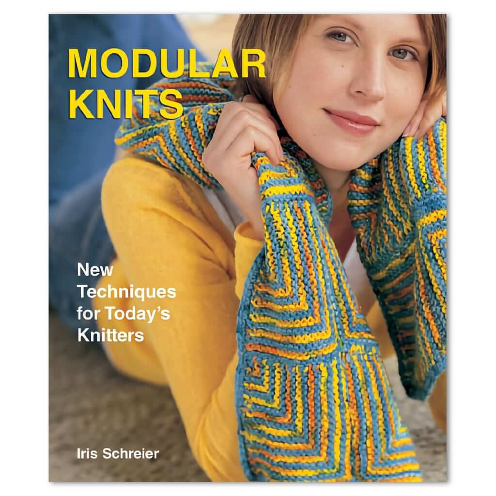 Knitting Patterns | Modular Knits: New Techniques for Today's Knitters Modular Knits: New Techniques for Today's Knitters Yarn Designers Boutique