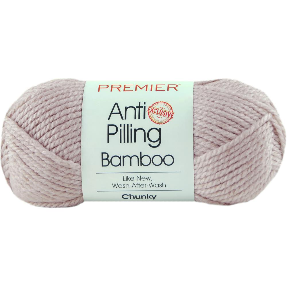 Deborah Norville Premier Yarn Chunky Bamboo Everyday Anti-Pilling Yarn Everyday Anti-Pilling Bamboo Chunky by Premier Yarns Yarn Designers Boutique