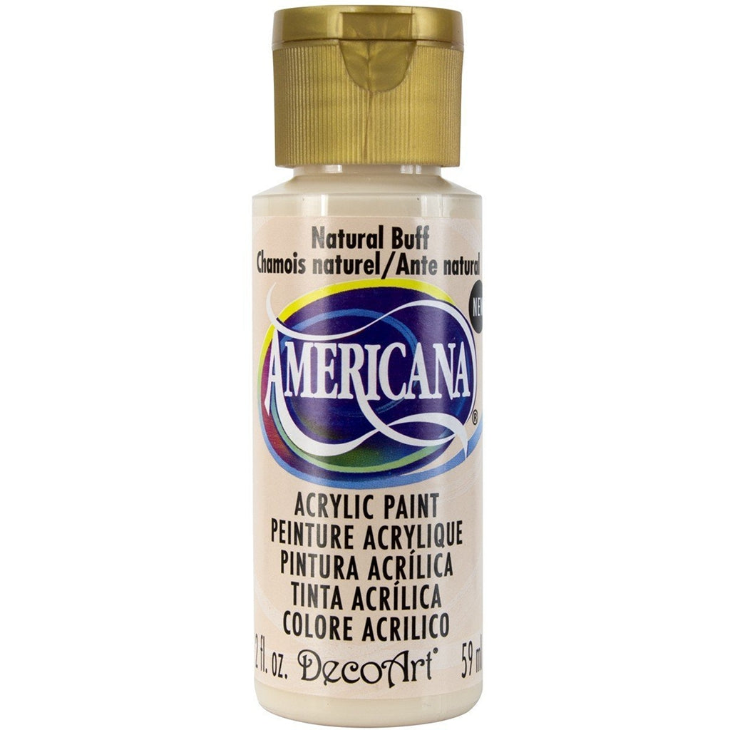 Acrylic Paint | DecoArt Americana, 2 Ounce Bottles, Mix & Match Colors DecoArt Americana Acrylic Paint, 2 Ounce Bottle Yarn Designers Boutique