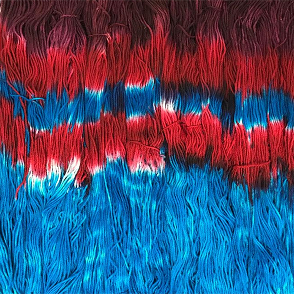 Hand Dyed Yarn, New Maui Nights, Worsted, DK & Sock Yarn Hand Dyed Yarn, New Maui Nights (Choose Your Base Yarn) Yarn Designers Boutique