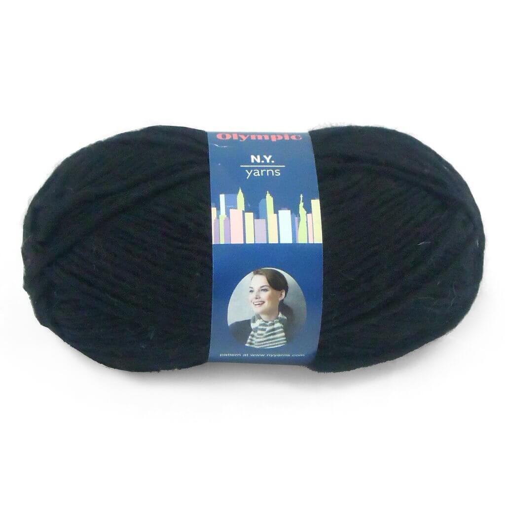 Olympic Yarn from New York Yarns | Yarn Designers Boutique Olympic from New York Yarns Yarn Designers Boutique