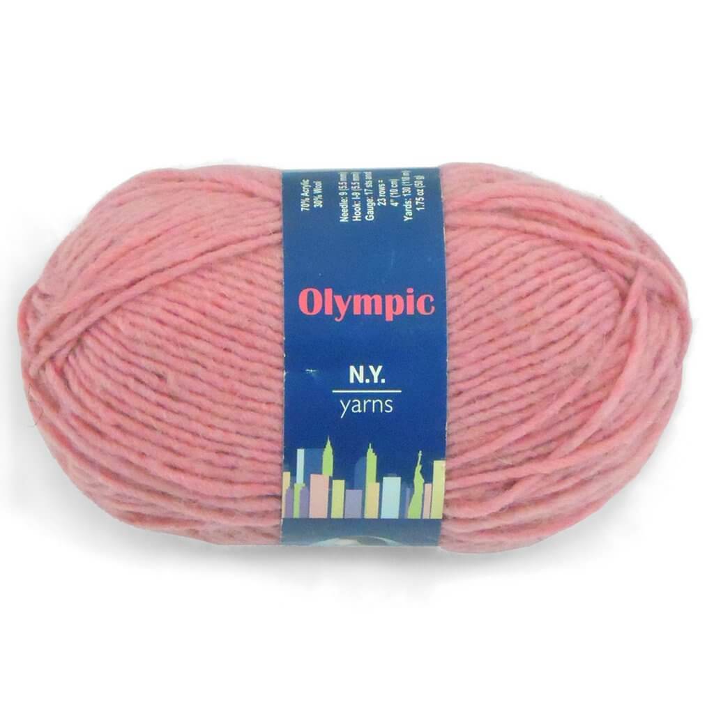 Olympic Yarn from New York Yarns | Yarn Designers Boutique Olympic from New York Yarns Yarn Designers Boutique