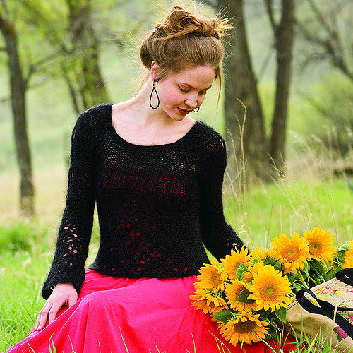 Knitting Patterns | French Girl Knits by Kristeen Griffin-Grimes French Girl Knits Pattern Book by Kristeen Griffin-Grimes Yarn Designers Boutique