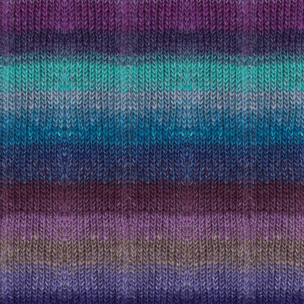 Noro Yarns Tsubame, Silk & Wool Yarn | Worsted Self Striping Blend Tsubame Yarn by Noro Yarn Designers Boutique