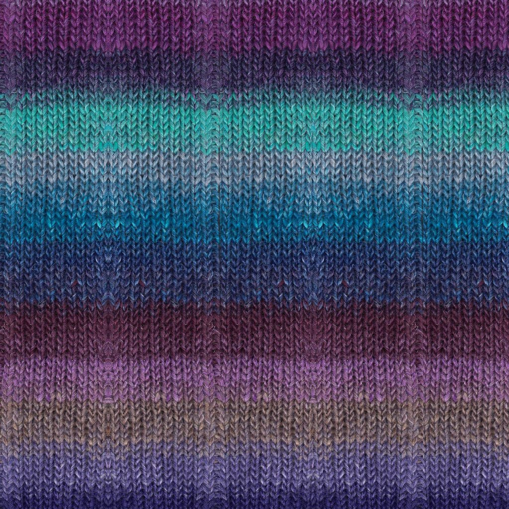 Noro Yarns Tsubame, Silk & Wool Yarn | Worsted Self Striping Blend Tsubame Yarn by Noro Yarn Designers Boutique