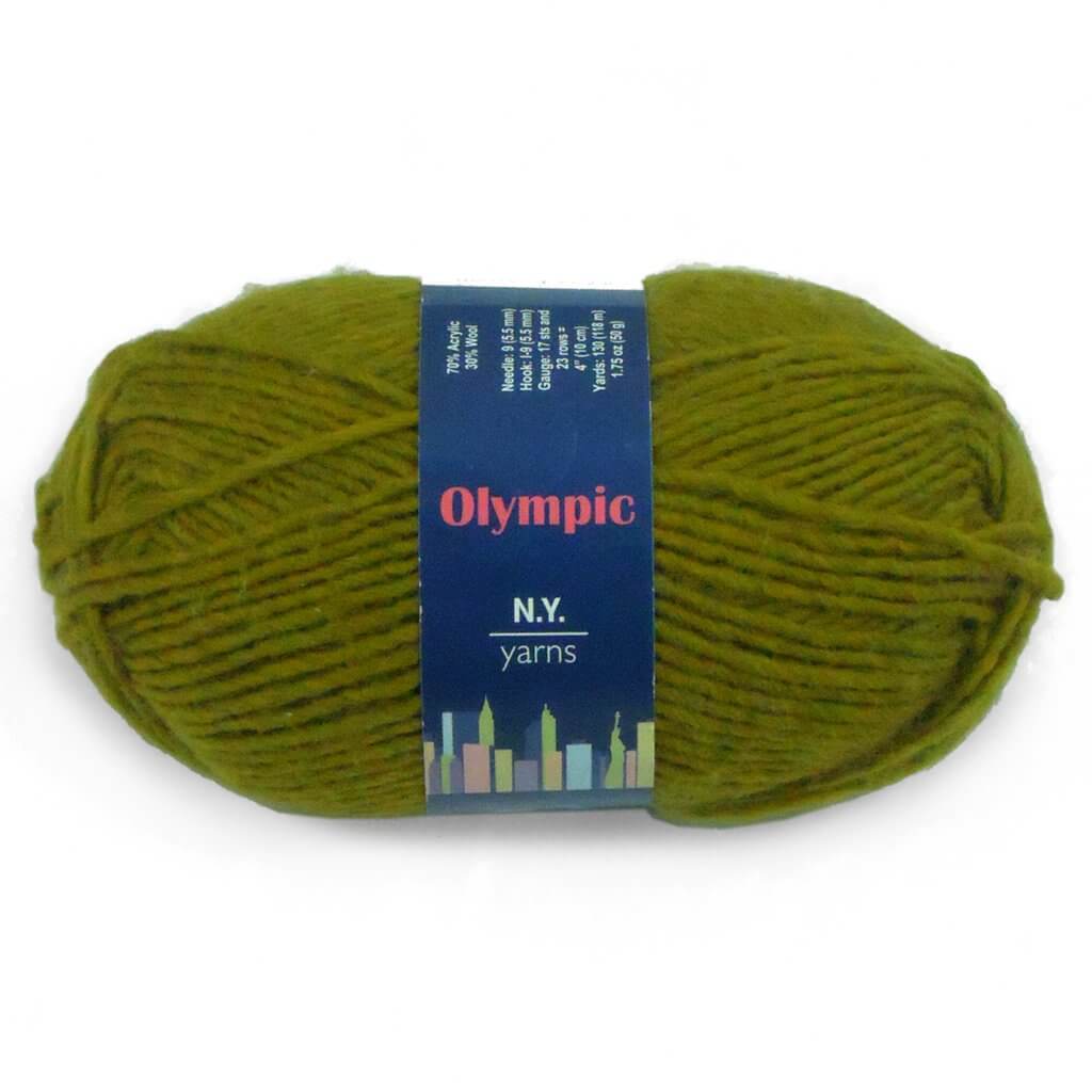 Olympic Yarn from New York Yarns | Yarn Designers Boutique Olympic from New York Yarns Yarn Designers Boutique