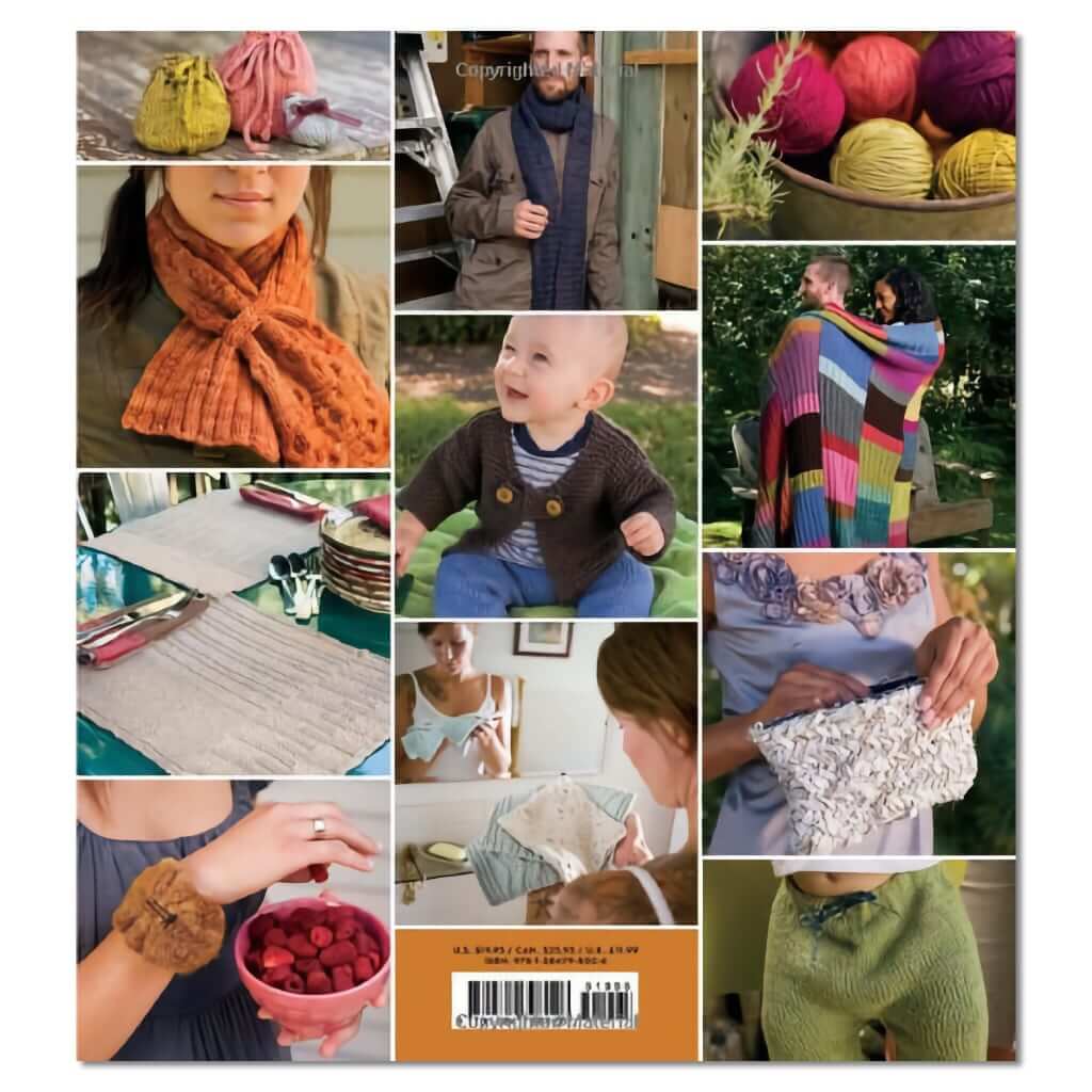 One Skein Knitting Patterns | One More Skein 30 Quick Projects to Knit One More Skein: 30 Quick Projects to Knit Yarn Designers Boutique