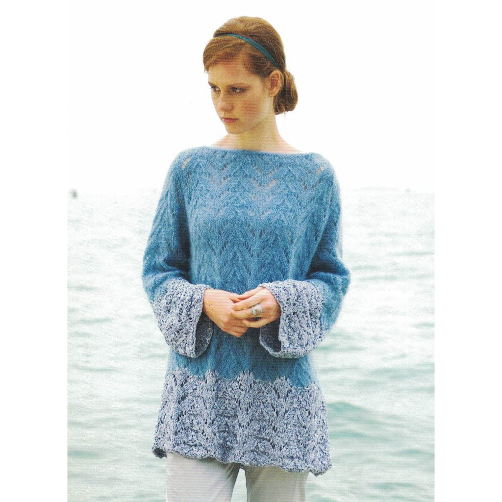 Knitting Patterns | Louisa Harding, Venezia Una Volta Pattern Book #11 Louisa Harding, Venezia Una Volta Pattern Book #11 Yarn Designers Boutique