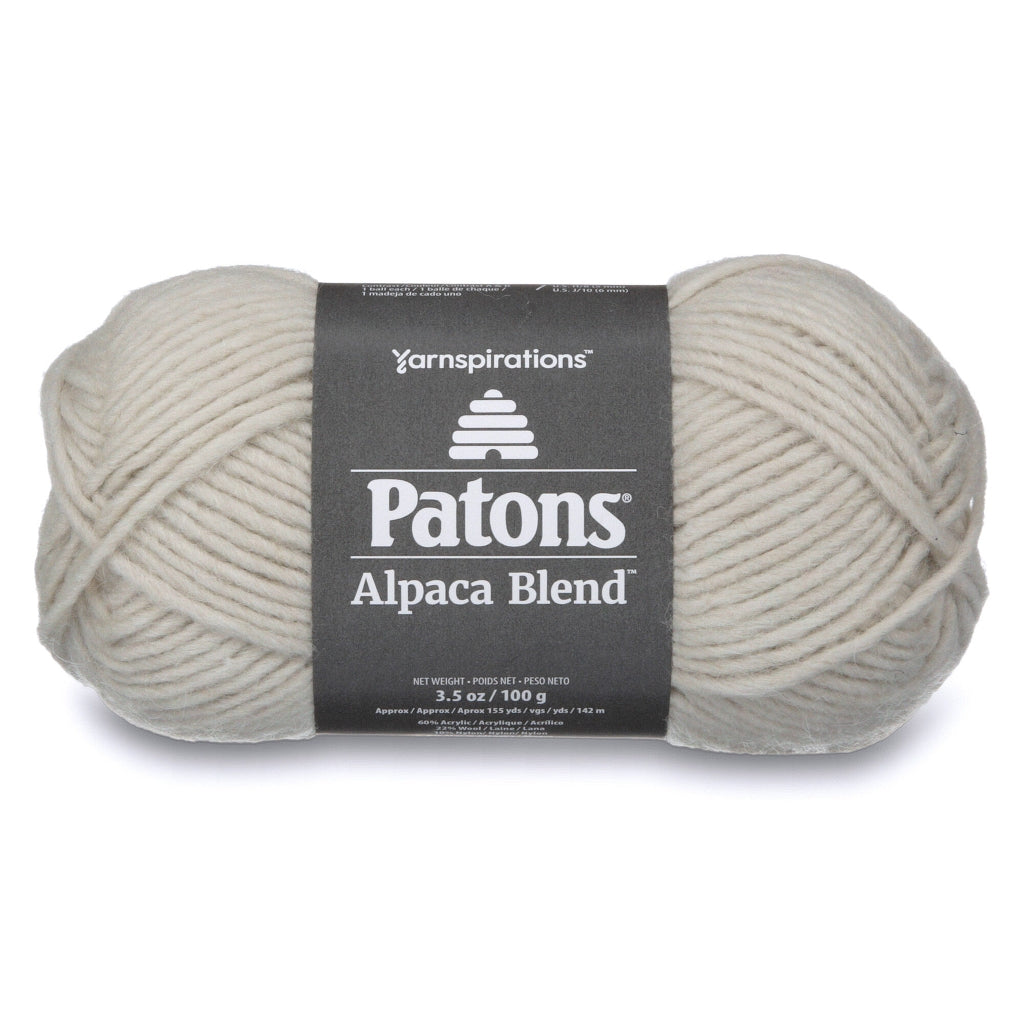 Patons wool blend aran best sale