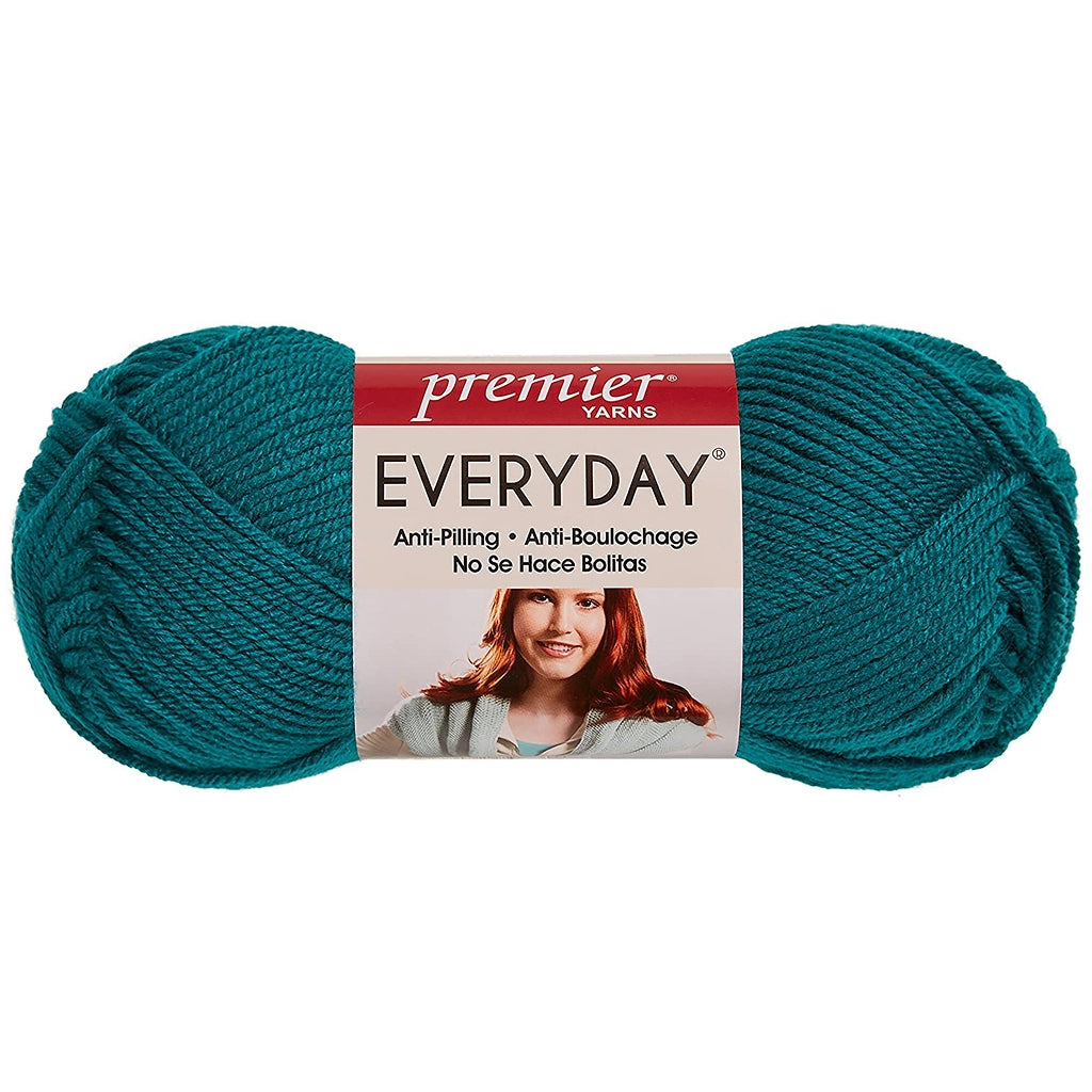 Premier Yarns, Deborah Norville Collection, Everyday Anti-Pilling Yarn Everyday Anti-Pilling Yarn, Deborah Norville Premier Yarns Yarn Designers Boutique