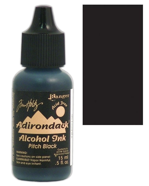 Alcohol Ink Tim Holtz | Adirondack Inks by Ranger, Create Alcohol Art Tim Holtz Alcohol Inks ½ oz Bottle Yarn Designers Boutique