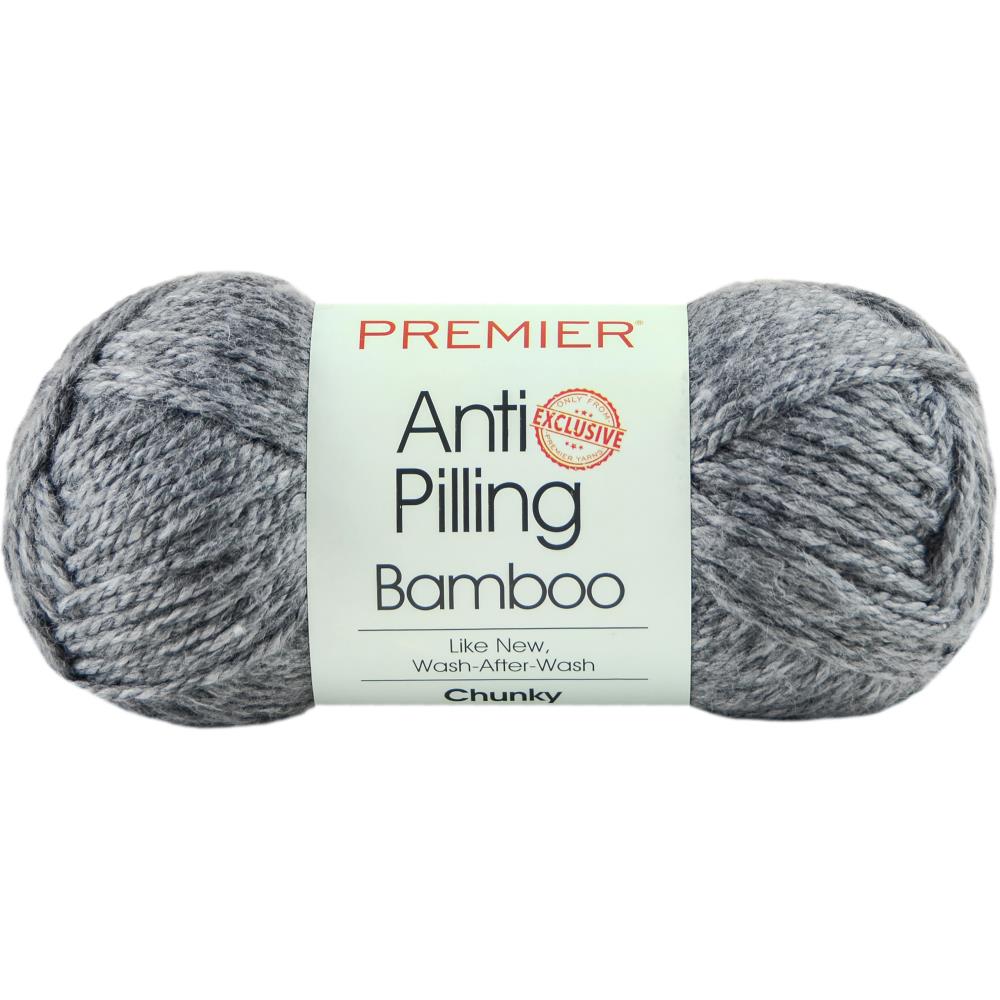 Deborah Norville Premier Yarn Chunky Bamboo Everyday Anti-Pilling Yarn Everyday Anti-Pilling Bamboo Chunky by Premier Yarns Yarn Designers Boutique