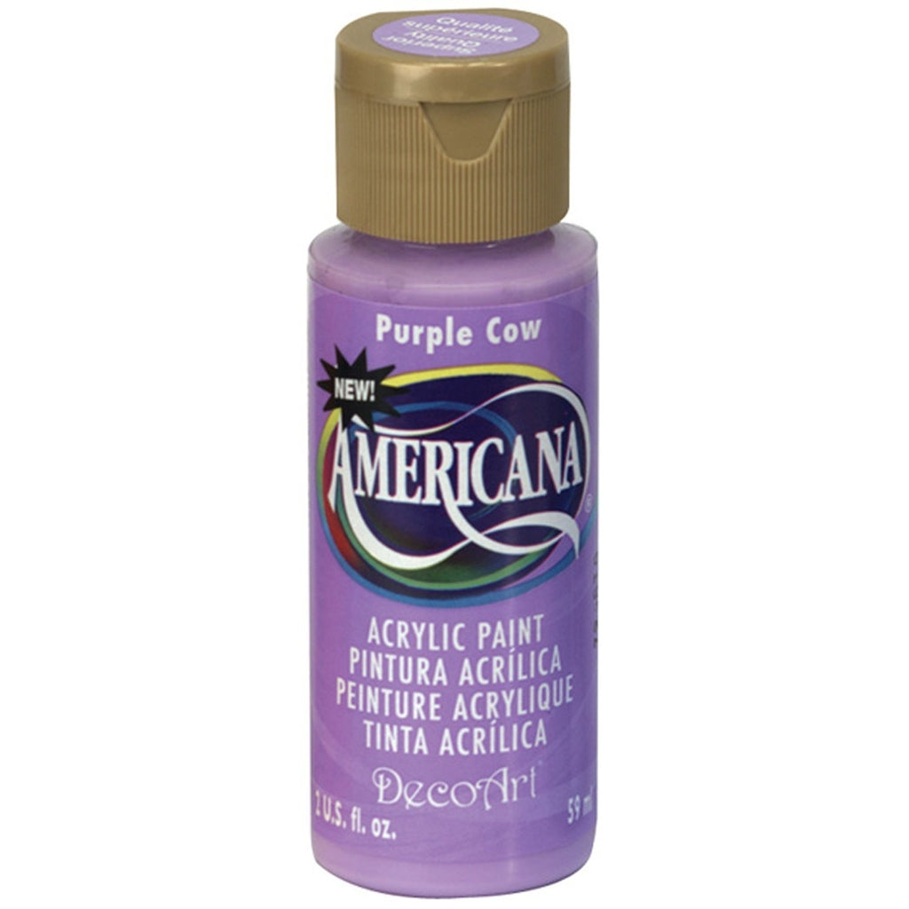 Acrylic Paint | DecoArt Americana, 2 Ounce Bottles, Mix & Match Colors DecoArt Americana Acrylic Paint, 2 Ounce Bottle Yarn Designers Boutique