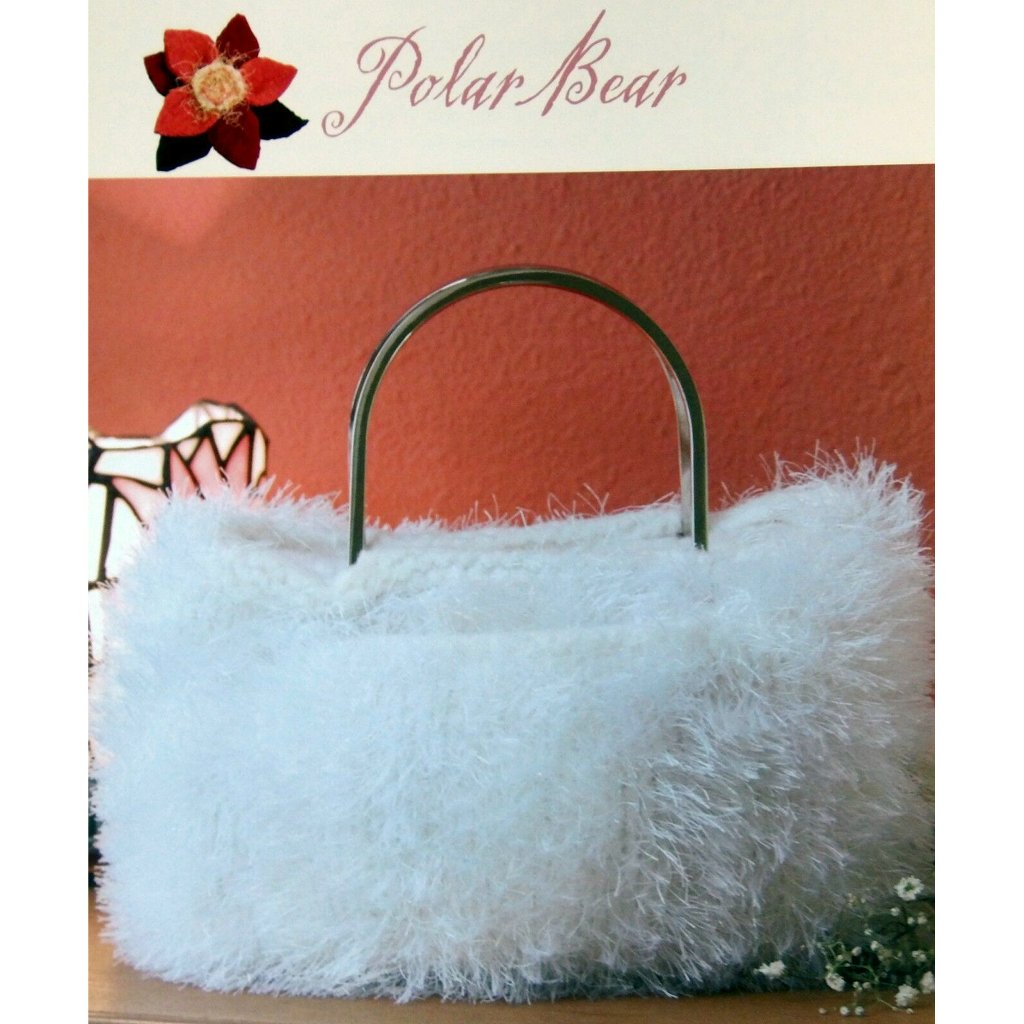 Knitting Patterns | Pursenality Plus, 20 Felted Handbags, Eva Weichmann Pursenality Plus, 20 Felted Handbags by Eva Weichmann (New) Yarn Designers Boutique